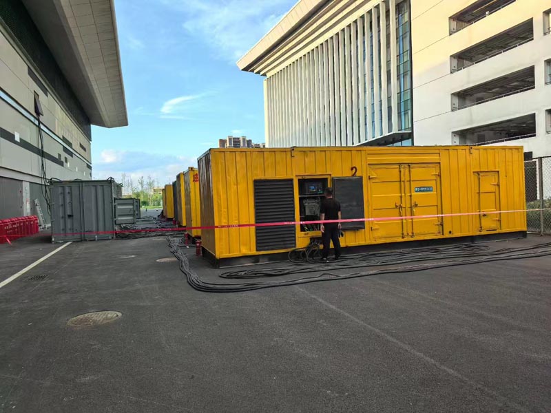 安化柴油发电机冬季保养注意事项？