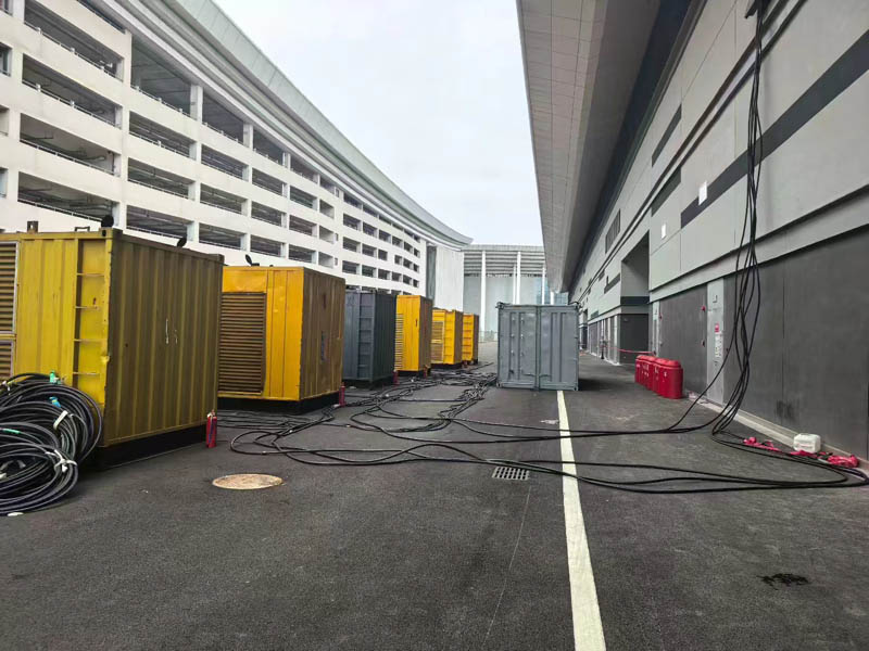 安化冬季柴油发电机启动前需要做哪些准备工作？