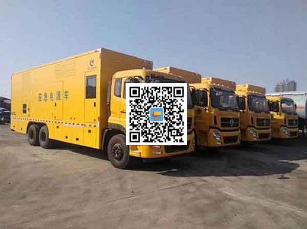 安化出租发电车-怎样确保潍柴发电机组的质量