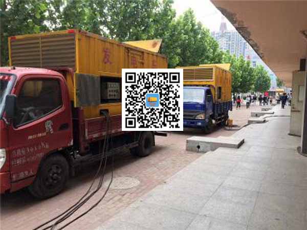安化租赁发电机-柴油发电机优点以及常见故障分析