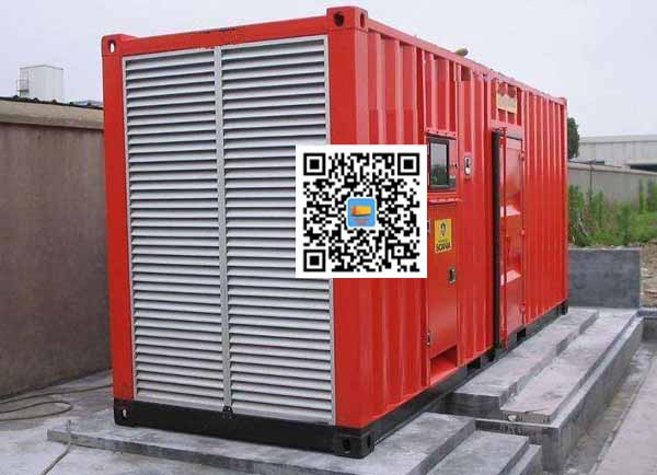 安化300kw柴油发电机组一个小时耗油