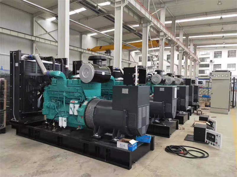安化150kw 发电机组能带多少负载?