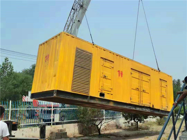 安化300KW柴油发电机组油耗是多少？