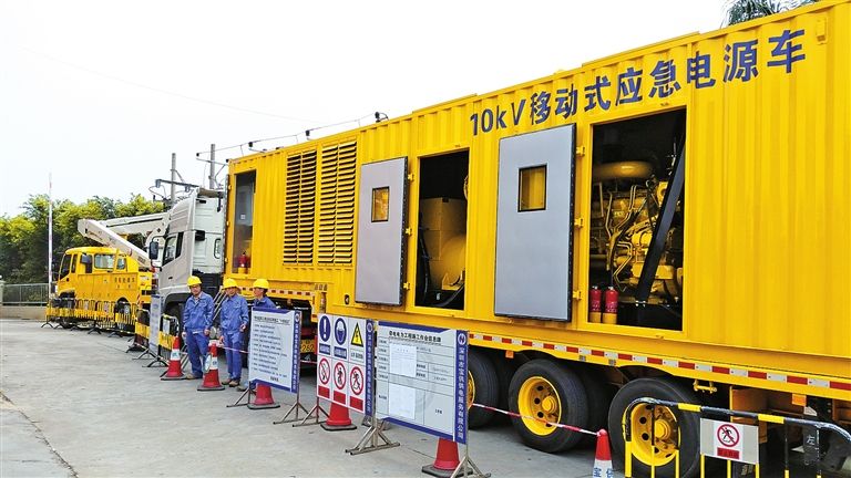 安化发电机组租赁在不同工业领域的具体应用场景有哪些？